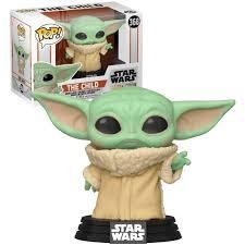 POP - STAR WARS - THE CHILD - 368